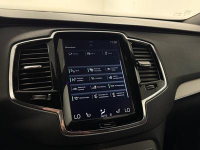 2017 Volvo XC90 5-seater D5 AWD Inscription · 21” · 360°kamera · VOC – bild 15