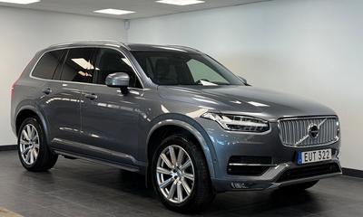 2017 Volvo XC90 5-seater D5 AWD Inscription*21”*360°kamera*VOC* – Diesel