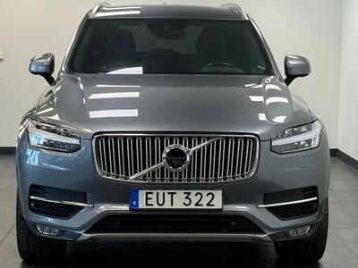 2017 Volvo XC90 5-seater D5 AWD Inscription · 21” · 360°kamera · VOC – bild 23