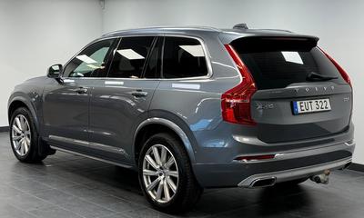 2017 Volvo XC90 5-seater D5 AWD Inscription · 21” · 360°kamera · VOC – bild 2