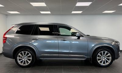 2017 Volvo XC90 5-seater D5 AWD Inscription · 21” · 360°kamera · VOC – bild 4